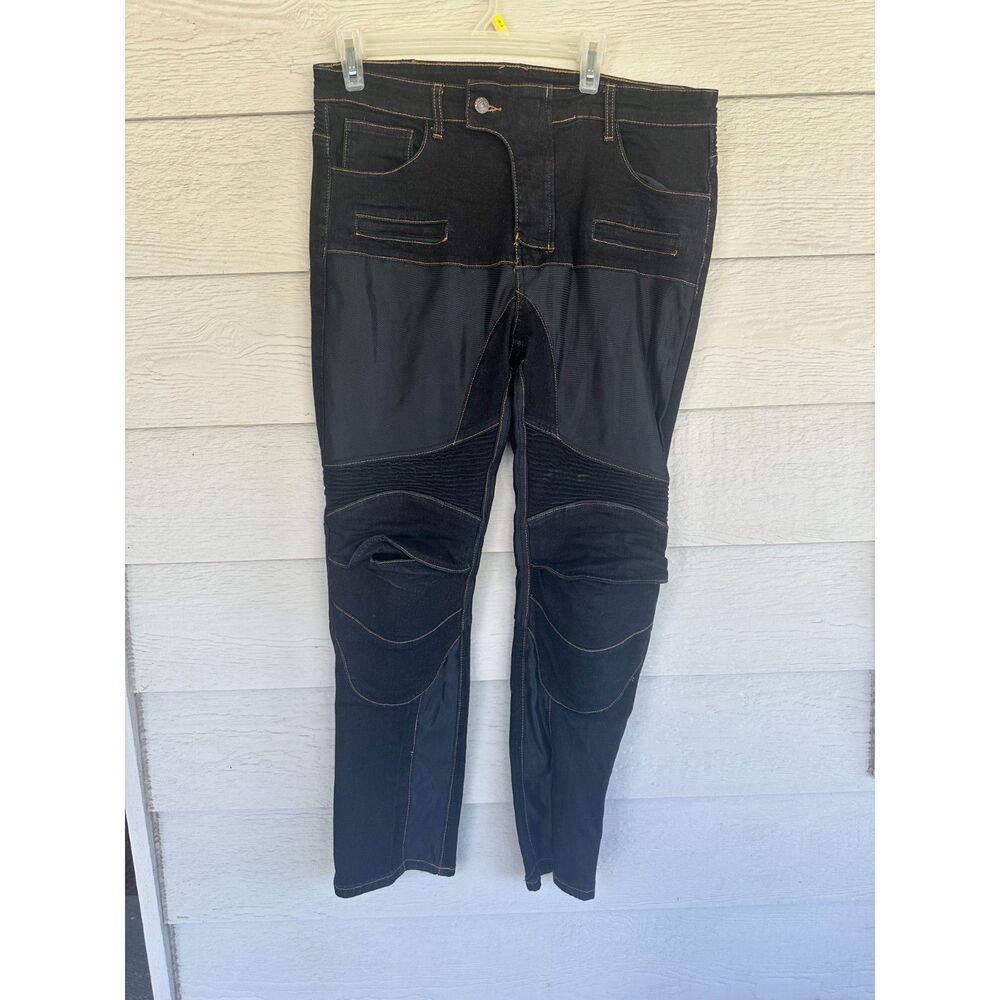 Volero Armored Motorcycle Moto Riding Jeans – Size XL / 2XL (35x30)